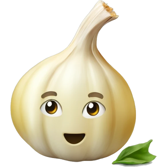 Garlic butter emoji