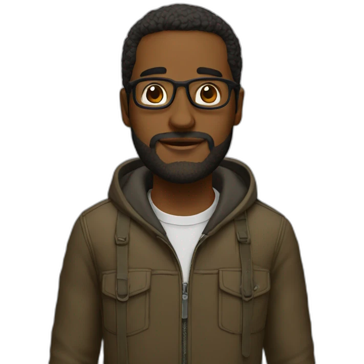Bassirou emoji