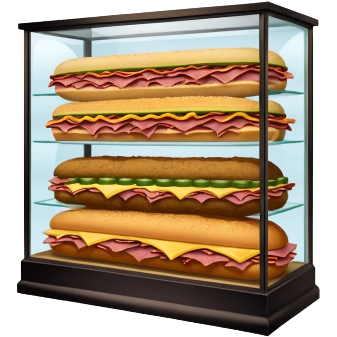 new york deli / bodega emoji