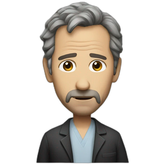 Dr house emoji