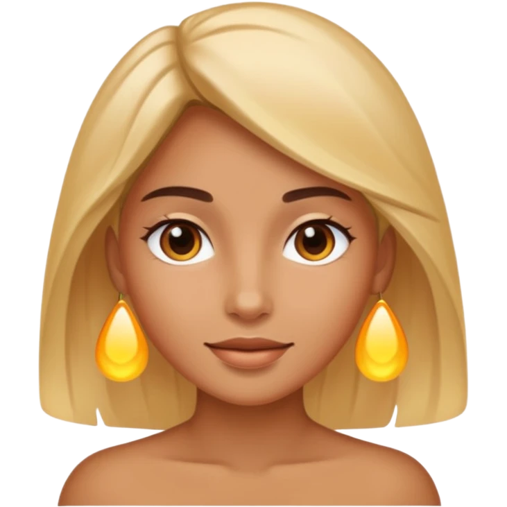 Glow up emoji