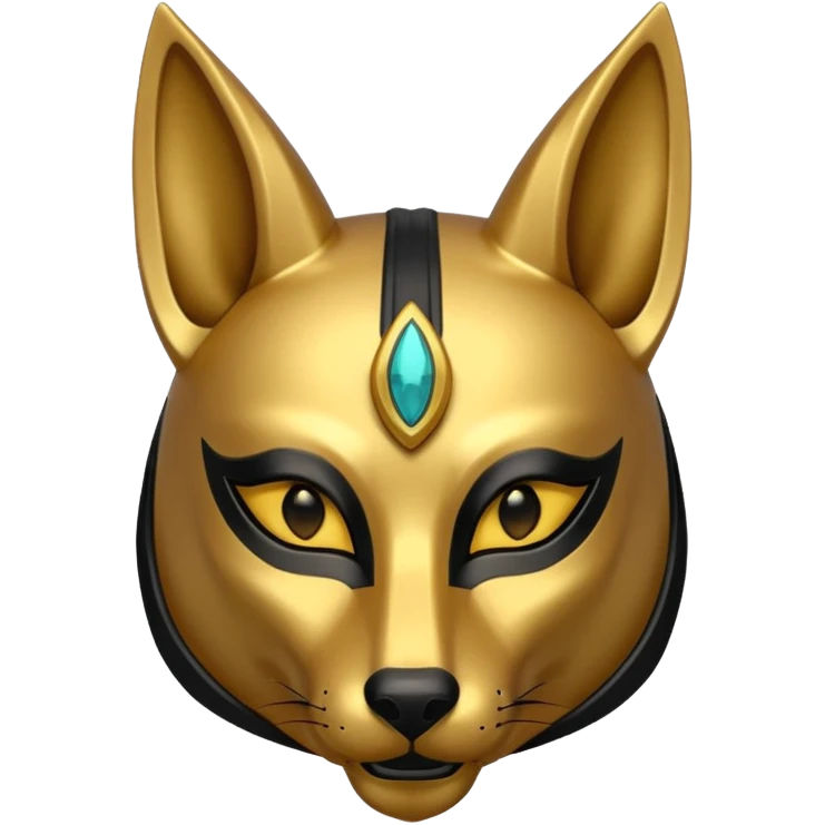 Anubis jackal  emoji