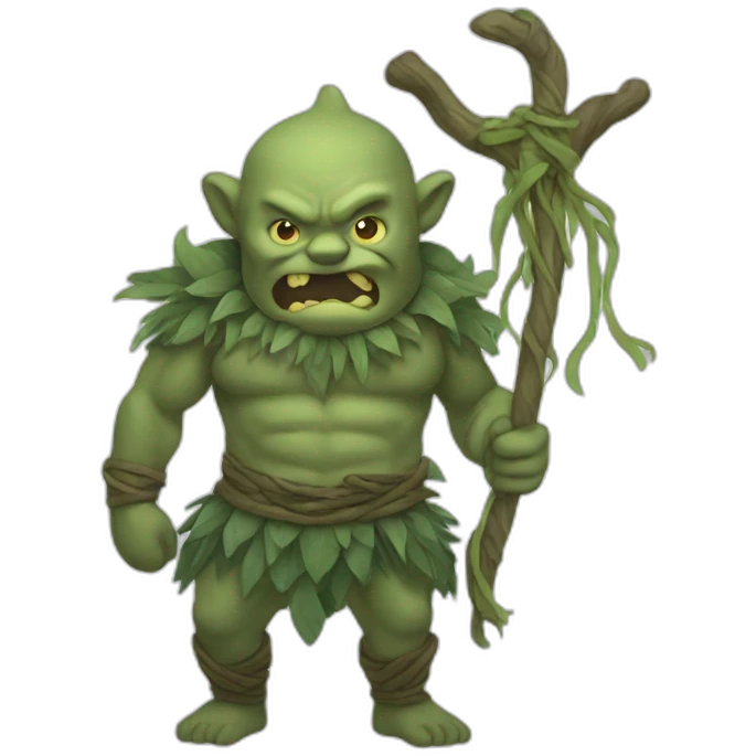 fithing spirit emoji