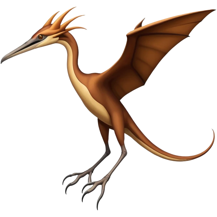 Quetzalcoatlus emoji