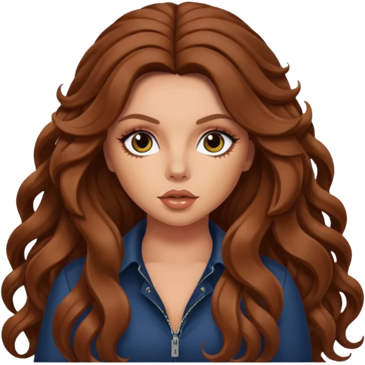 Jesy Nelson emoji