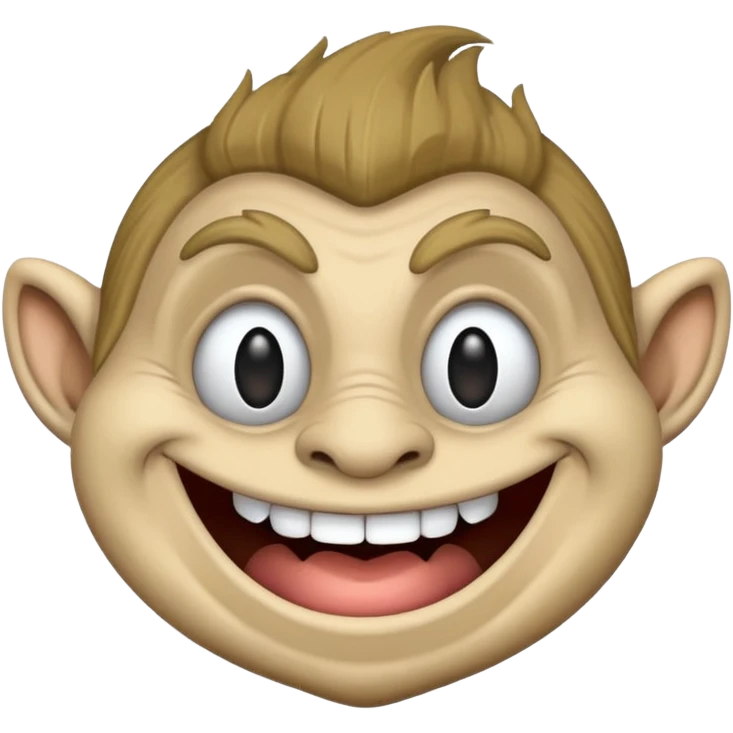 troll face emoji