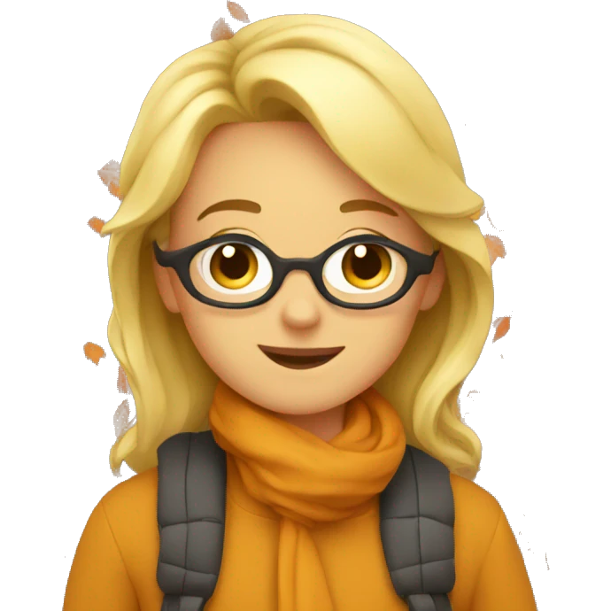 Autumn  emoji