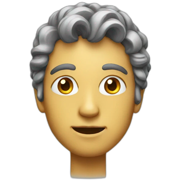 Mind  emoji