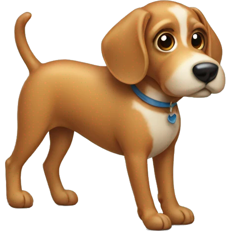 ballon dog emoji