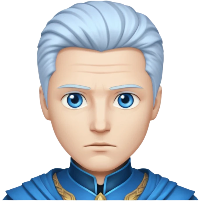 Vergil emoji