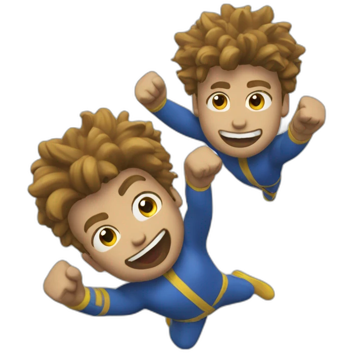 Super flex emoji