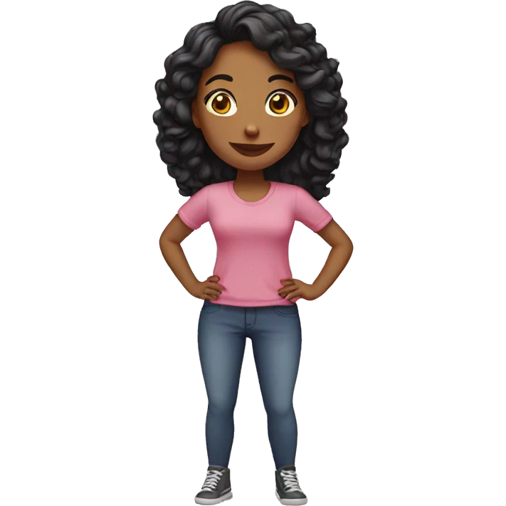 mulheres emoji