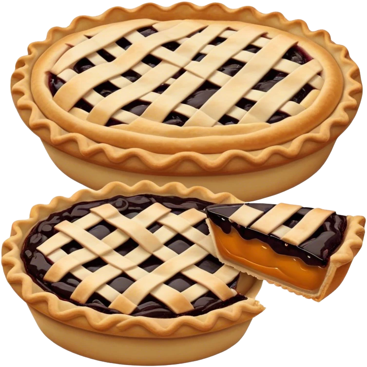Pies emoji