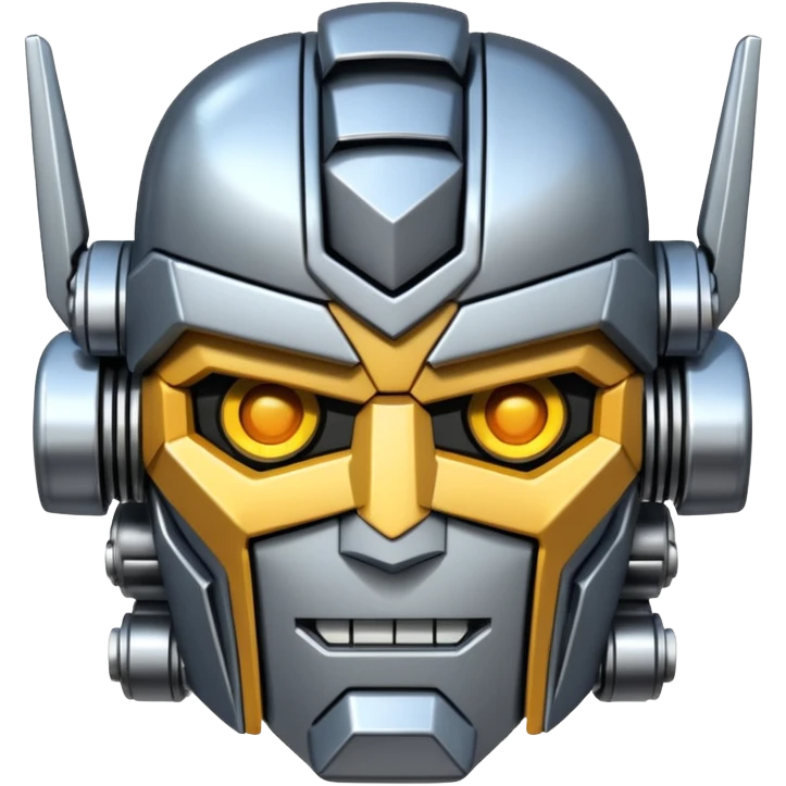 Transformer emoji