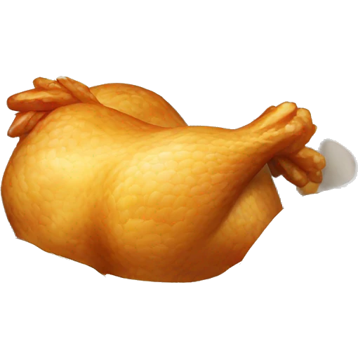 chiken food emoji