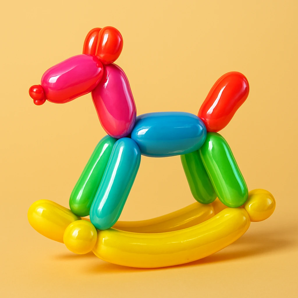 rocking horse emoji
