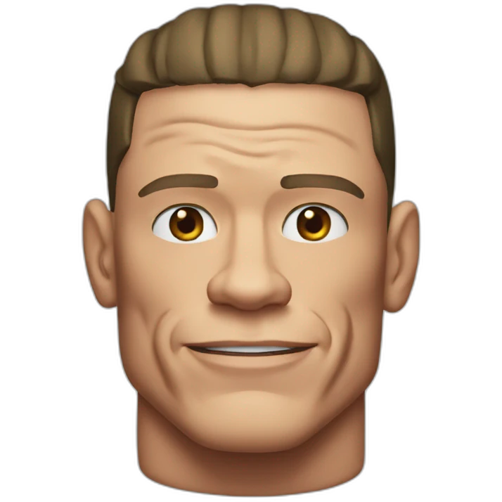John Cena emoji