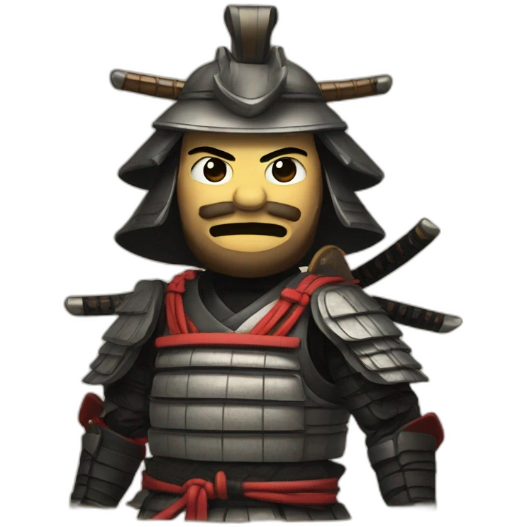 samurai-japan emoji