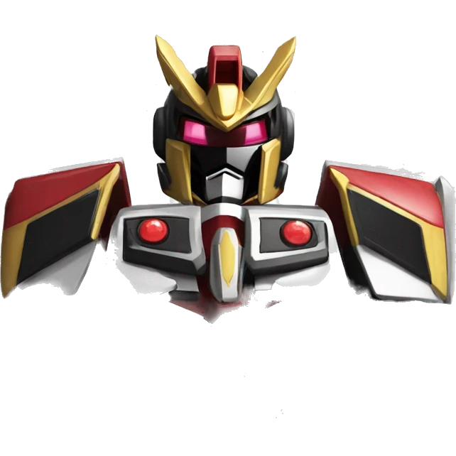 Megazord emoji