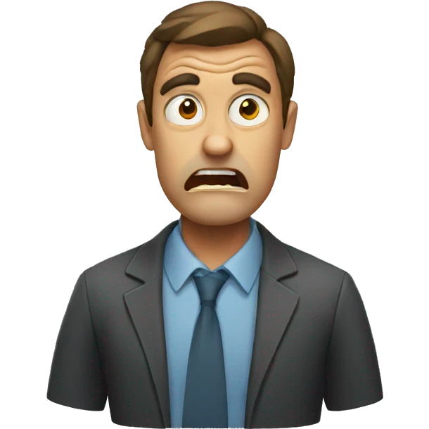angry teacher emoji