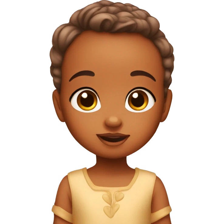 Bambi baby emoji