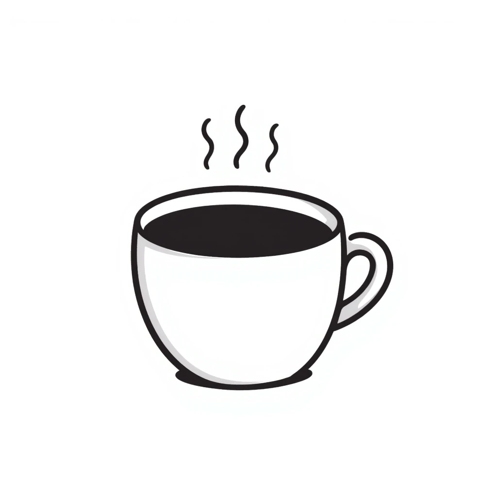coffee cup emoji