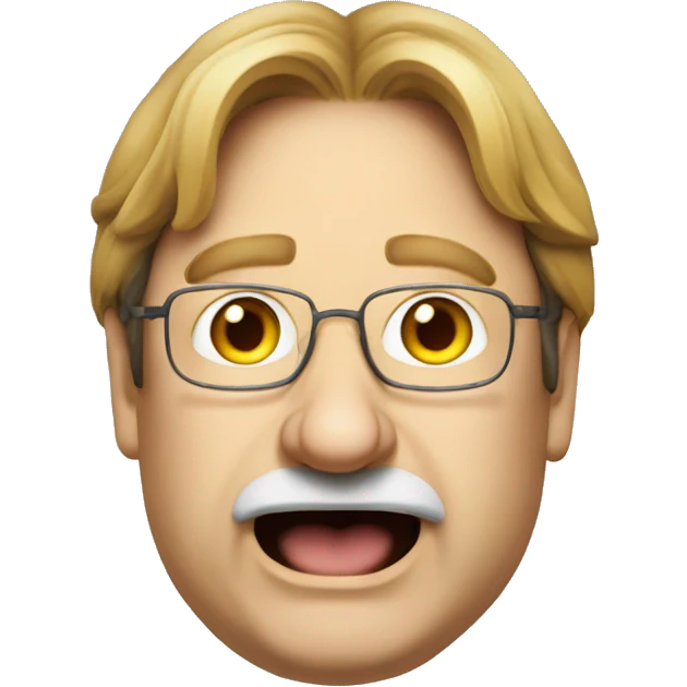 Gaben mit 😧 emoji