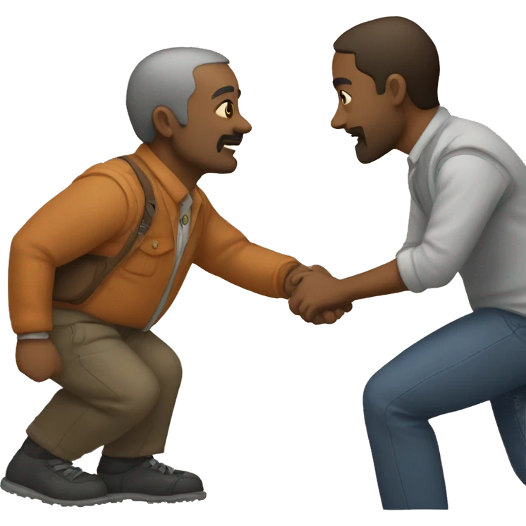 Recommend a short play that you can't walk away from emoji