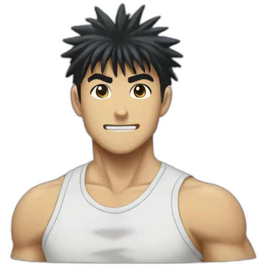 hajime no ippo emoji