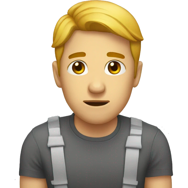 Loss aversion emoji