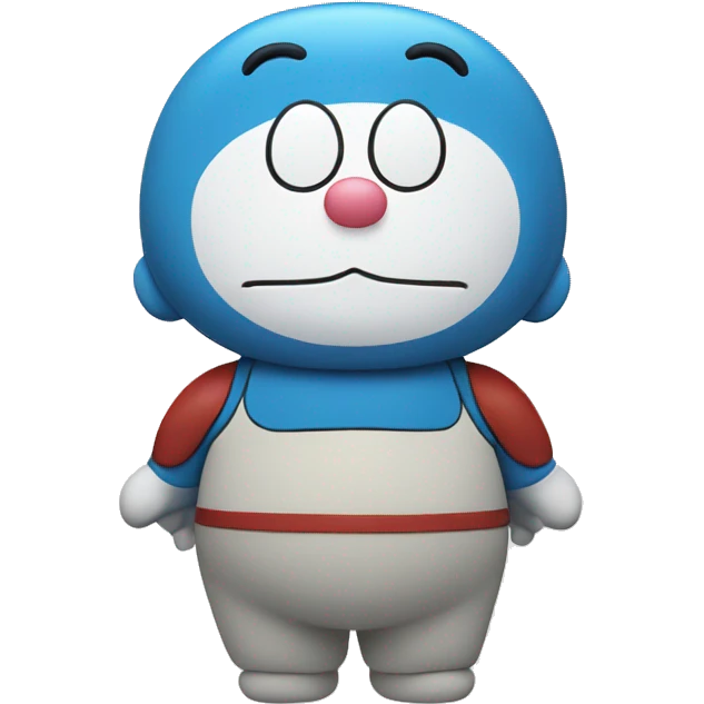 Doraemon  emoji