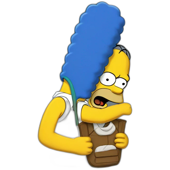 Homer Simpson  emoji