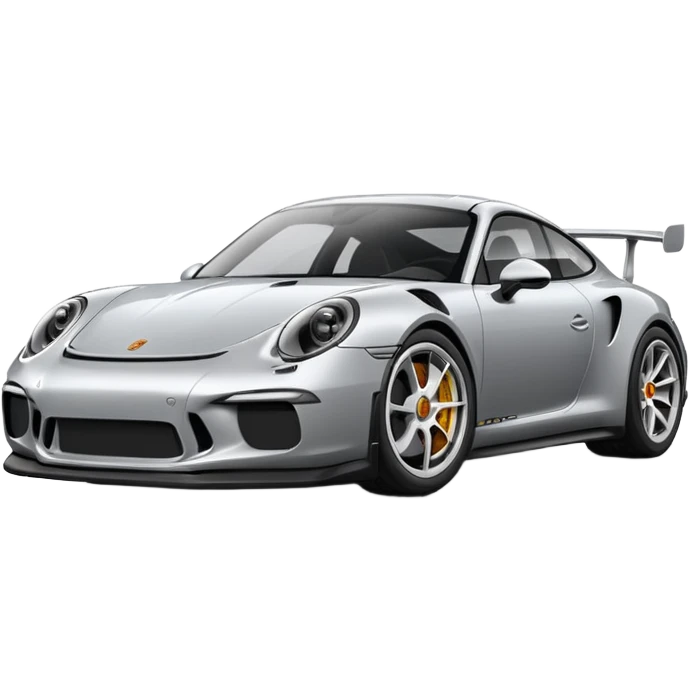 porshce gtr 3 emoji