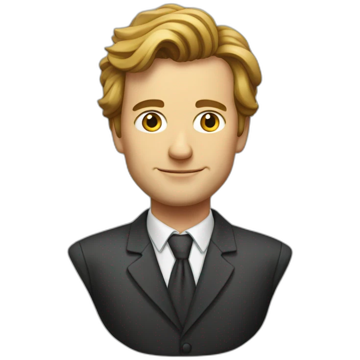 pieter bossers emoji