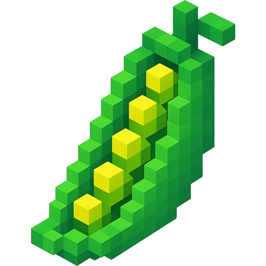 pisum sativum emoji