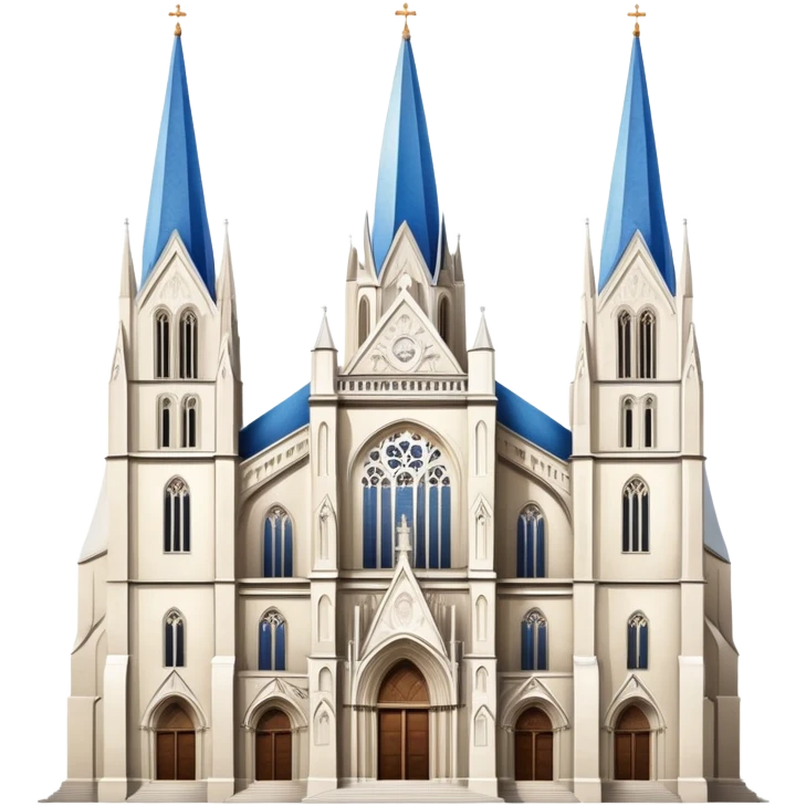 zagreb cathedral emoji