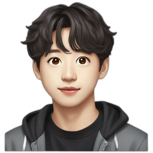 JUNG KOOK emoji
