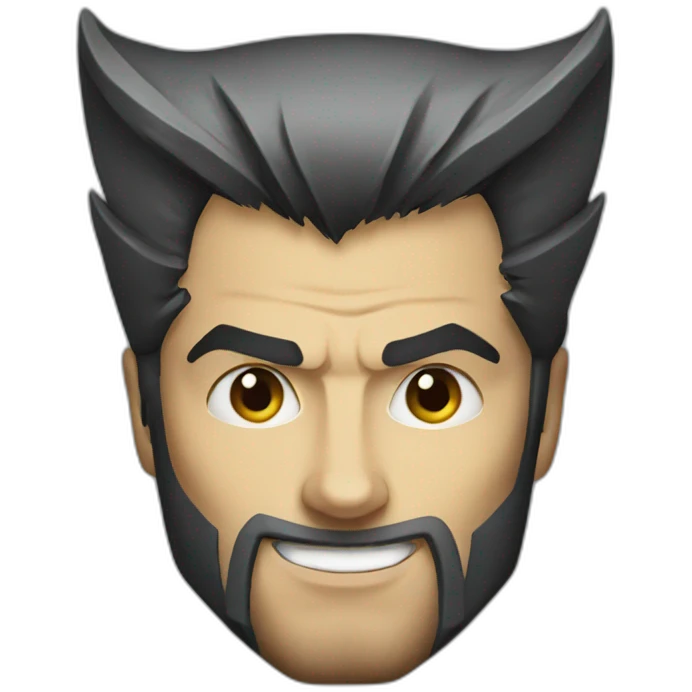 wolverine emoji