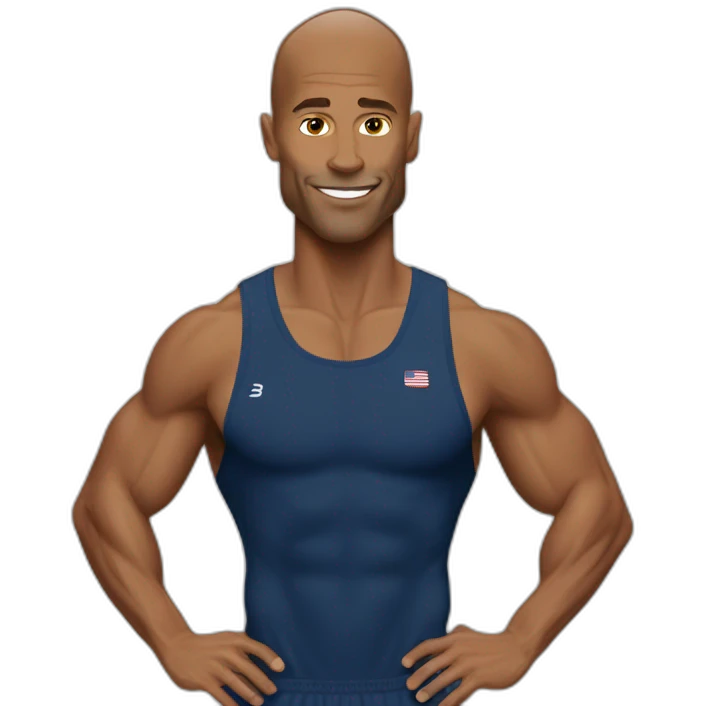 David Goggins emoji