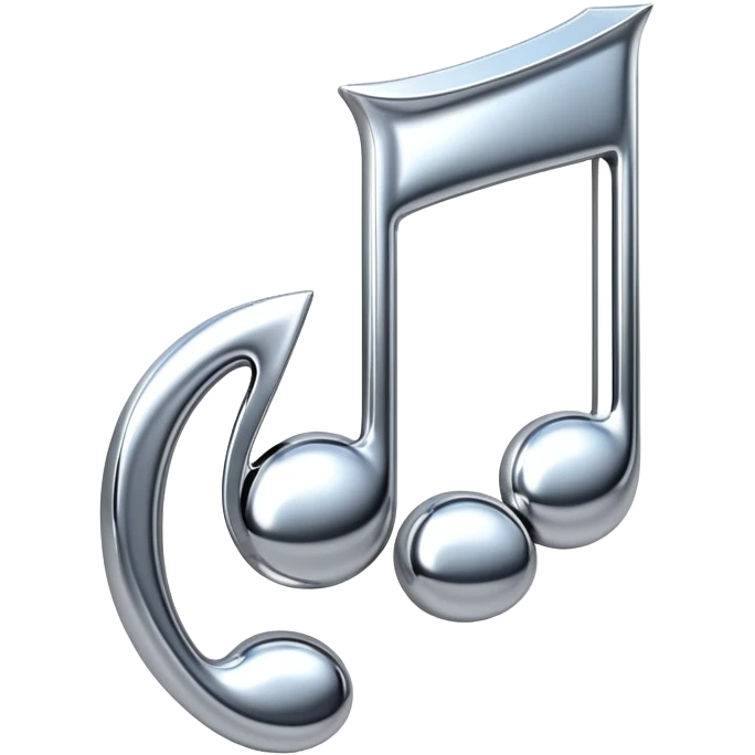 sorayama music note  emoji