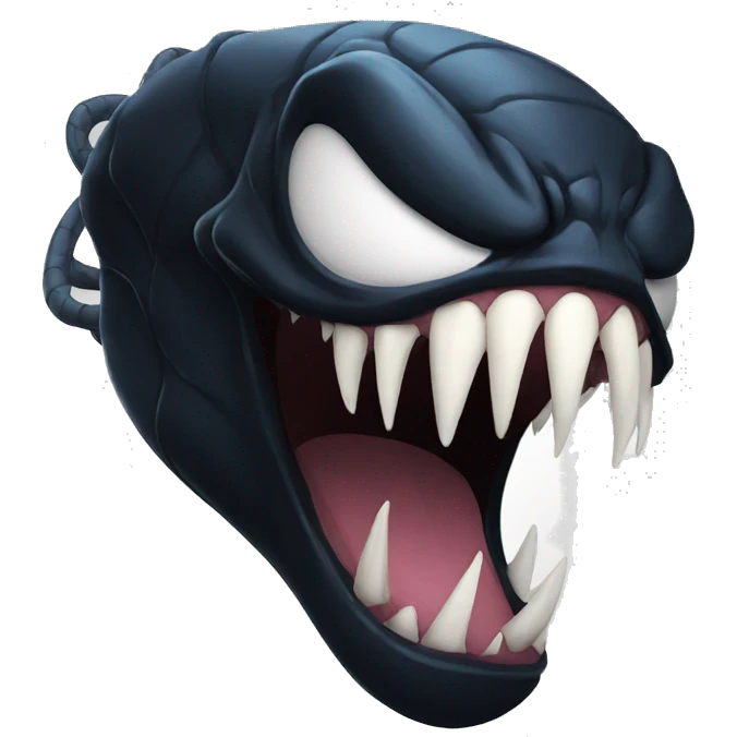 Venom emoji