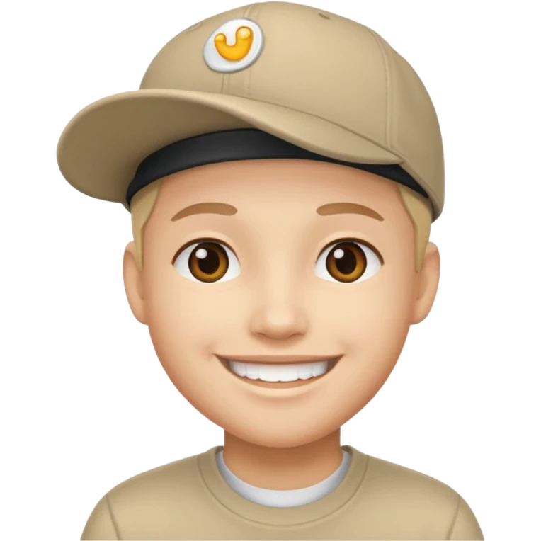 👌😁🧢 mix these theres NO VODY emoji