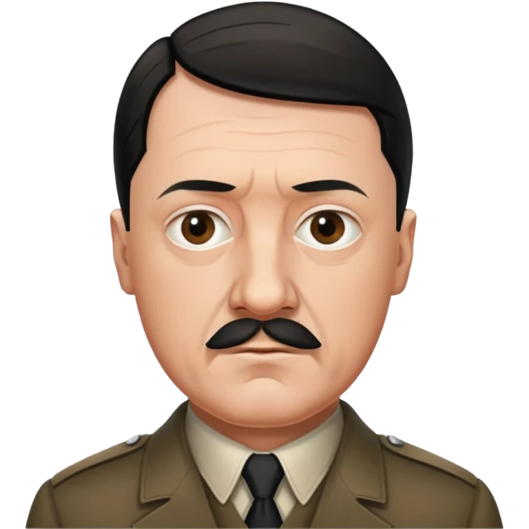 Aldolf hitler emoji