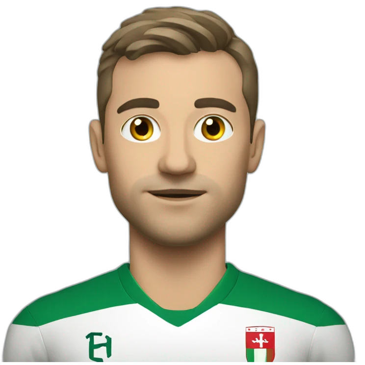 hungarian football player emoji