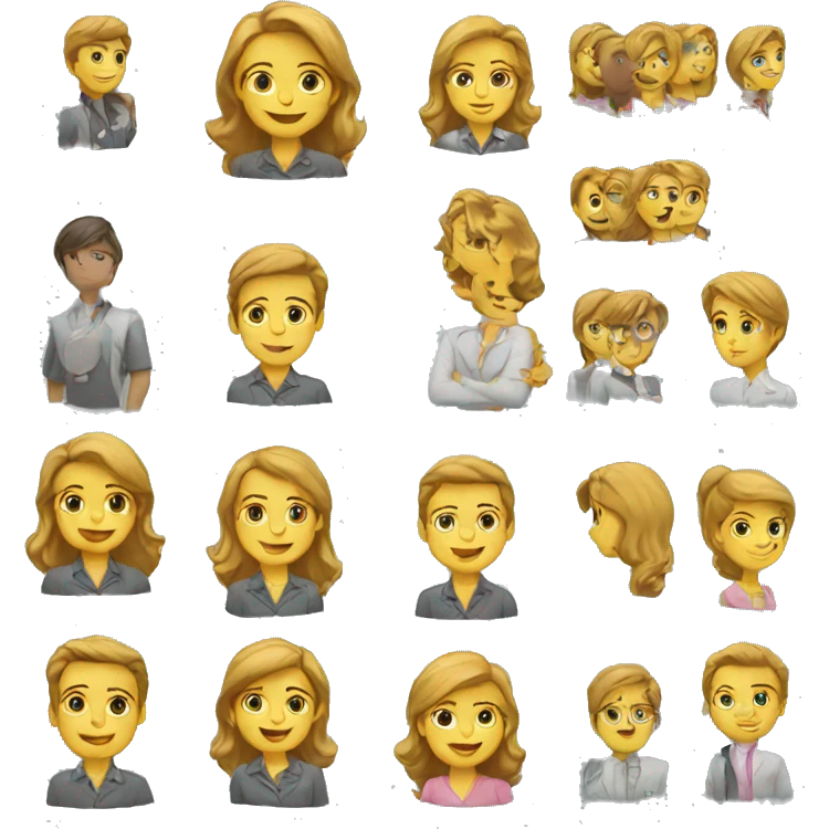 new employees emoji