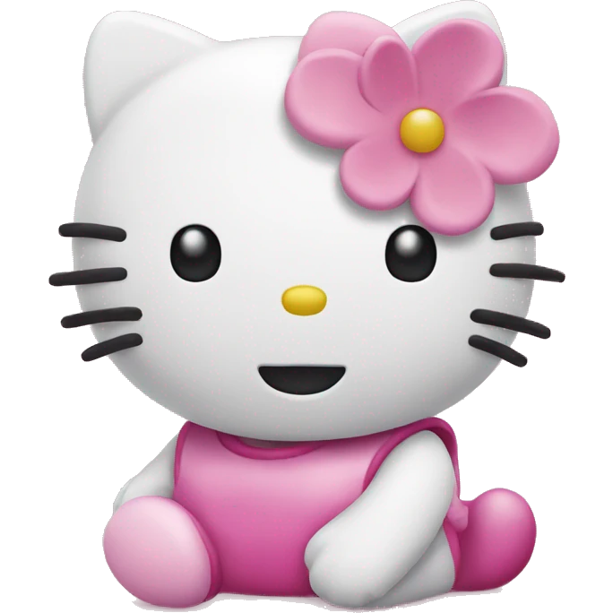 hello kitty emoji