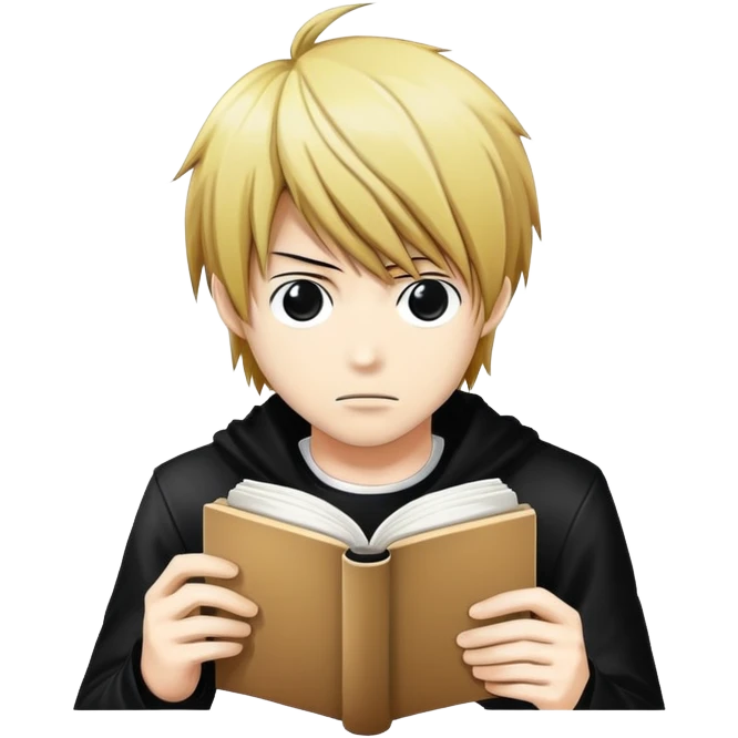 death note emoji