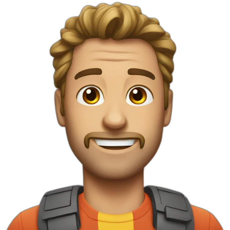 The incredible emoji