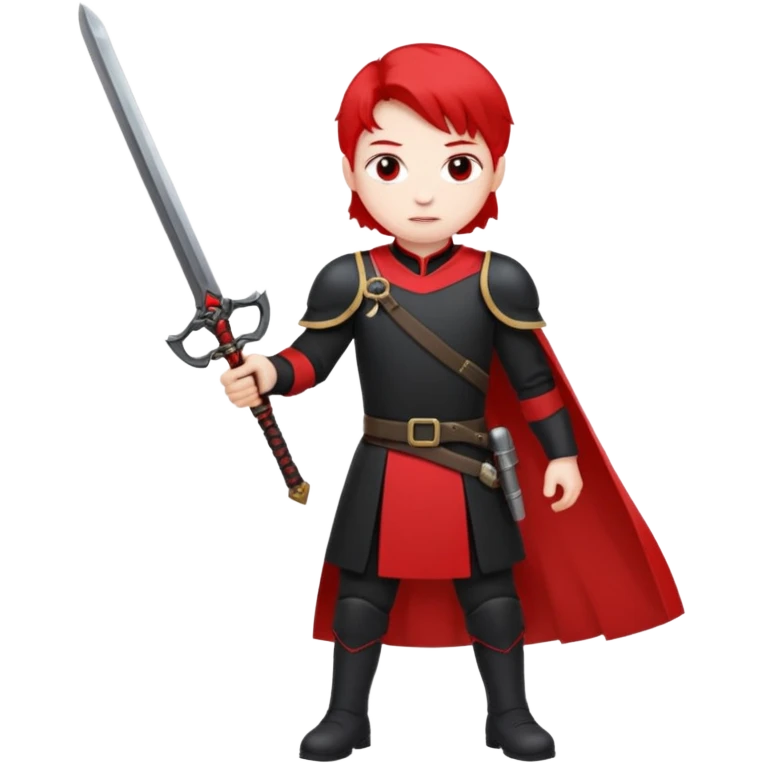 Arch nemesis from ranked Roblox rivals emoji