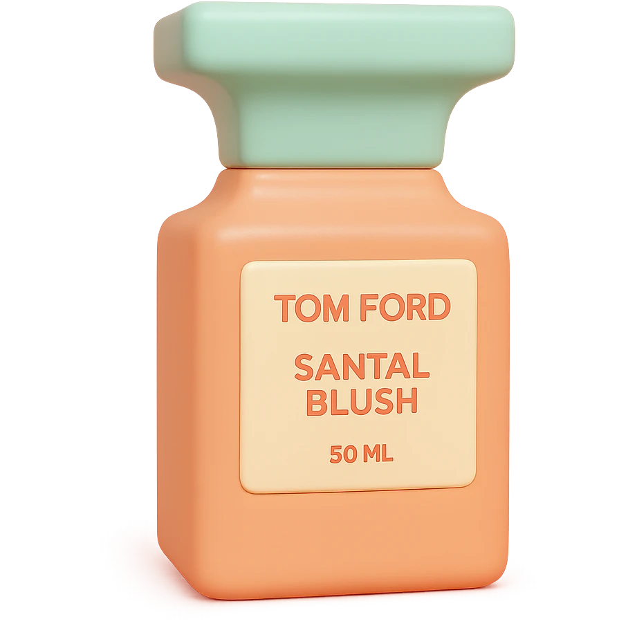 Tom Ford santal blush perfume  emoji